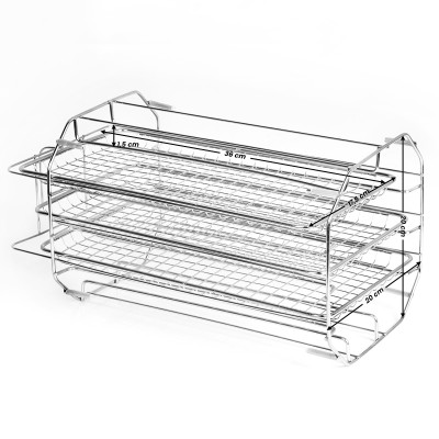 Lafomed 23L Klasa B drukarka autoklawowa